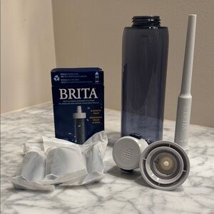 Brita Water Bottle Set